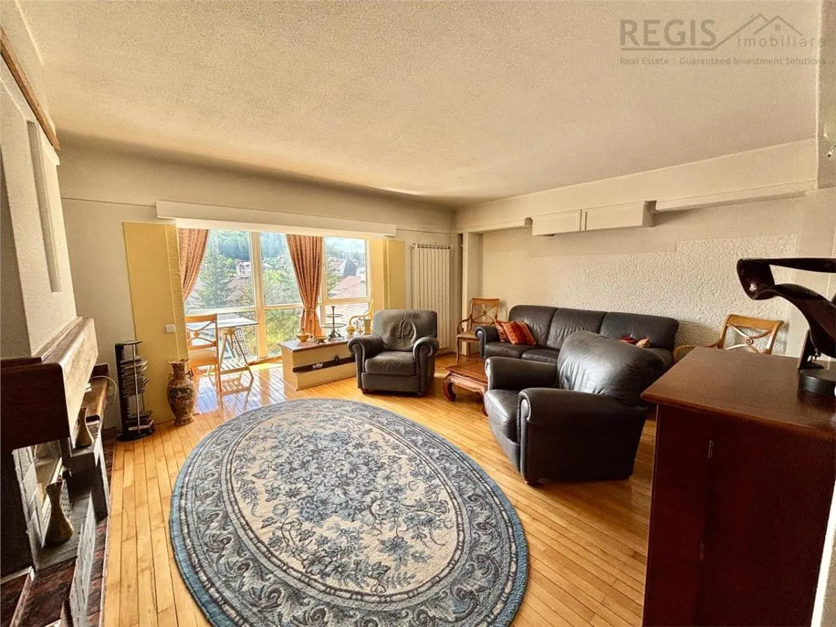 Apartament 4 Camere Central Predeal - foto 4