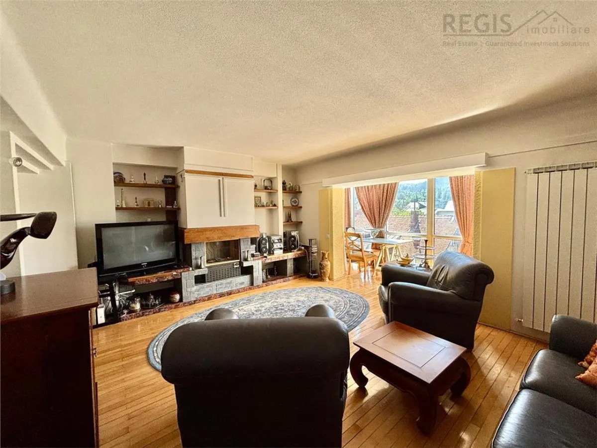 Apartament 4 Camere Central Predeal - foto 5