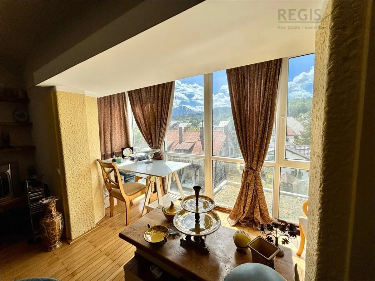 Apartament 4 Camere Central Predeal - foto 6