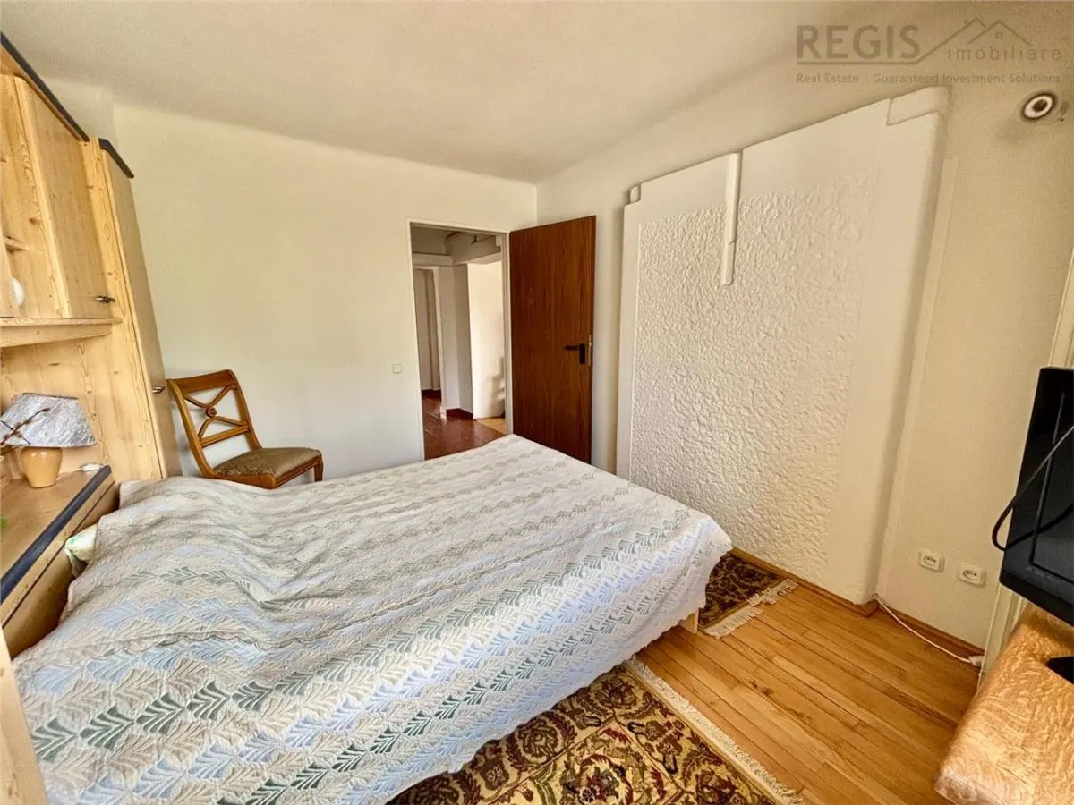Apartament 4 Camere Central Predeal - foto 8