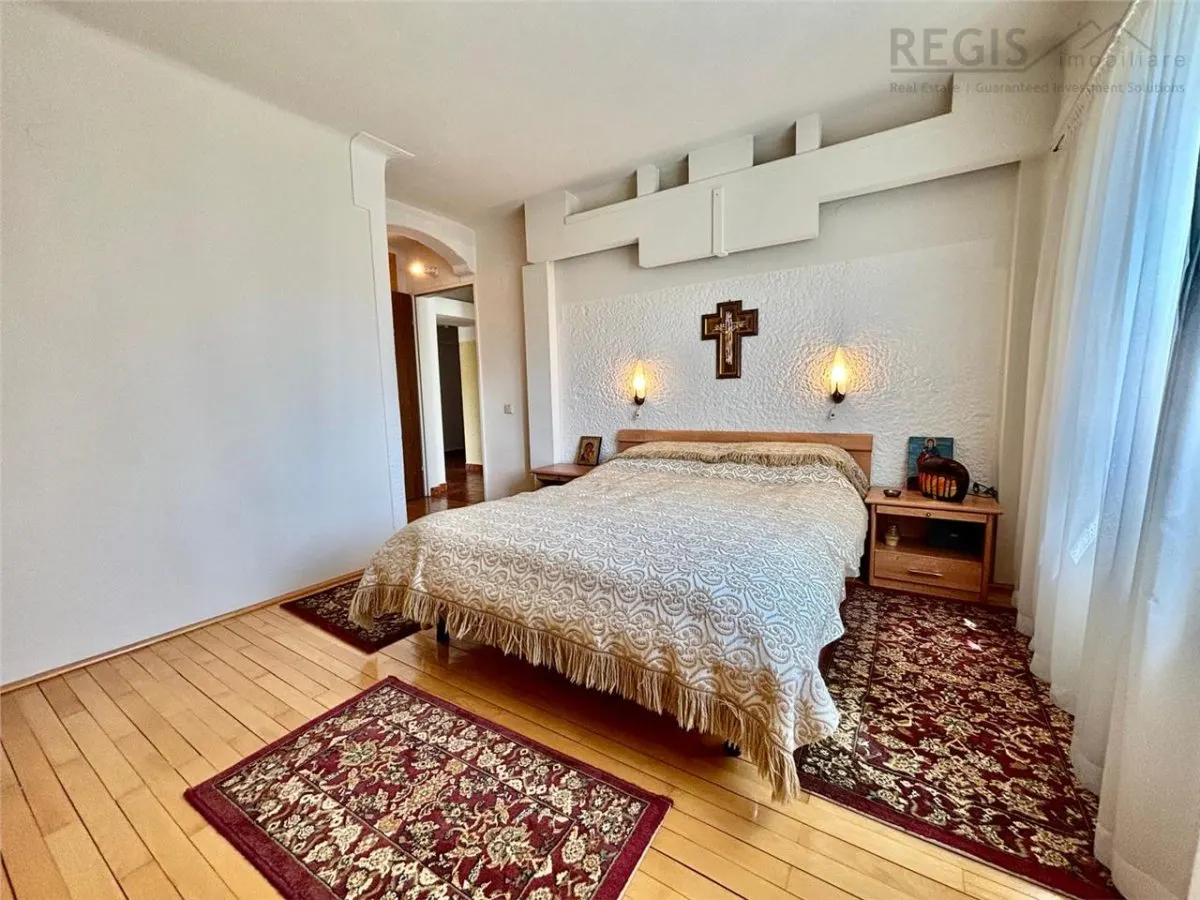 Apartament 4 Camere Central Predeal - foto 9