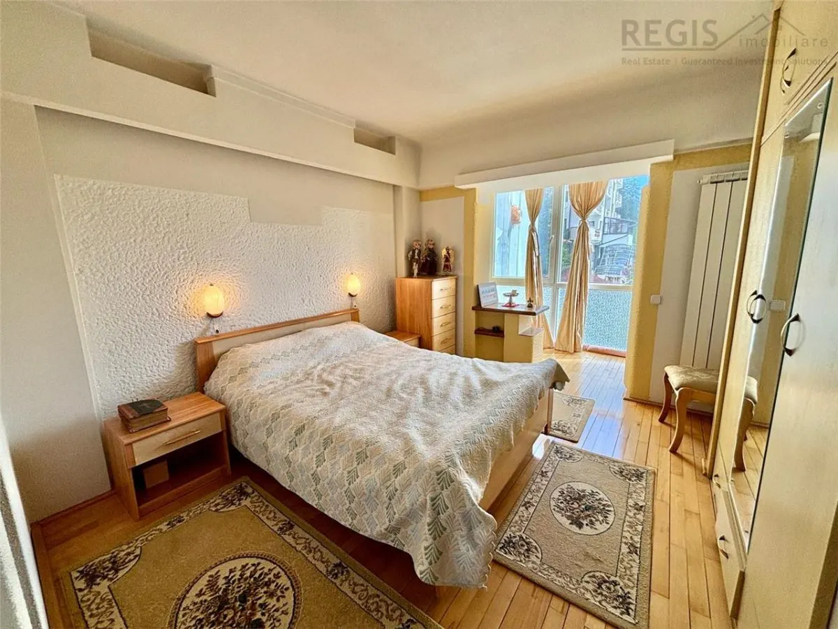 Apartament 4 Camere Central Predeal - foto 10