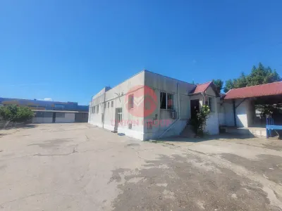Spatiu Industrial/Hala, peste 750 mp,  Amplasat pe un Teren de 2000 mp, Zona Cet - Constanta