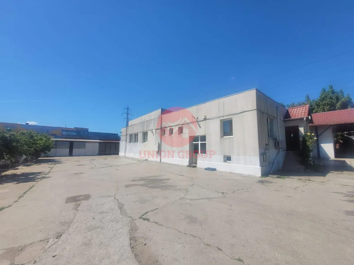 Spatiu Industrial/Hala, peste 750 mp,  Amplasat pe un Teren de 2000 mp, Zona Cet - foto 11