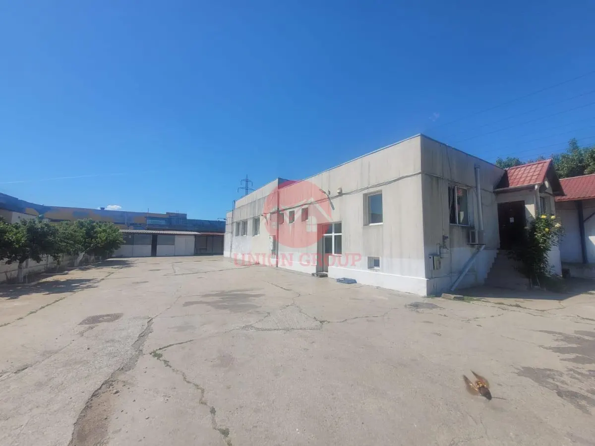 Spatiu Industrial/Hala, peste 750 mp,  Amplasat pe un Teren de 2000 mp, Zona Cet - foto 12
