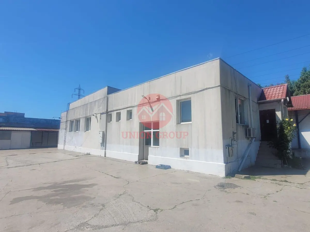 Spatiu Industrial/Hala, peste 750 mp,  Amplasat pe un Teren de 2000 mp, Zona Cet - foto 13