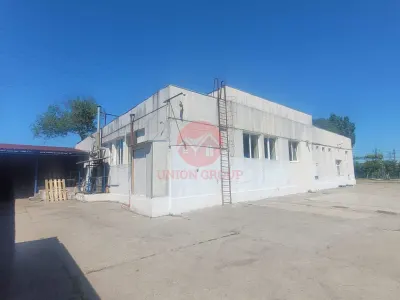 Spatiu Industrial/Hala, peste 750 mp,  Amplasat pe un Teren de 2000 mp, Zona Cet - foto 14