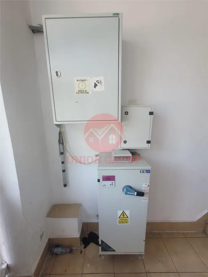 Spatiu Industrial/Hala, peste 750 mp,  Amplasat pe un Teren de 2000 mp, Zona Cet - foto 20