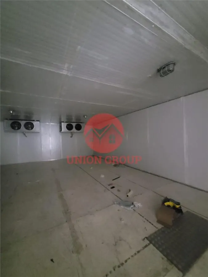Spatiu Industrial/Hala, peste 750 mp,  Amplasat pe un Teren de 2000 mp, Zona Cet - foto 24