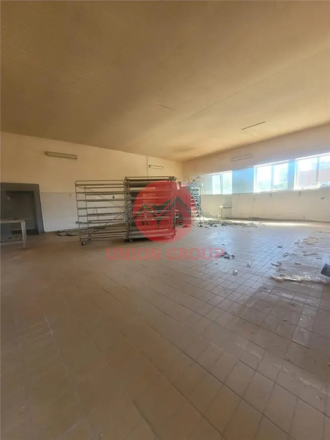 Spatiu Industrial/Hala, peste 750 mp,  Amplasat pe un Teren de 2000 mp, Zona Cet - foto 7