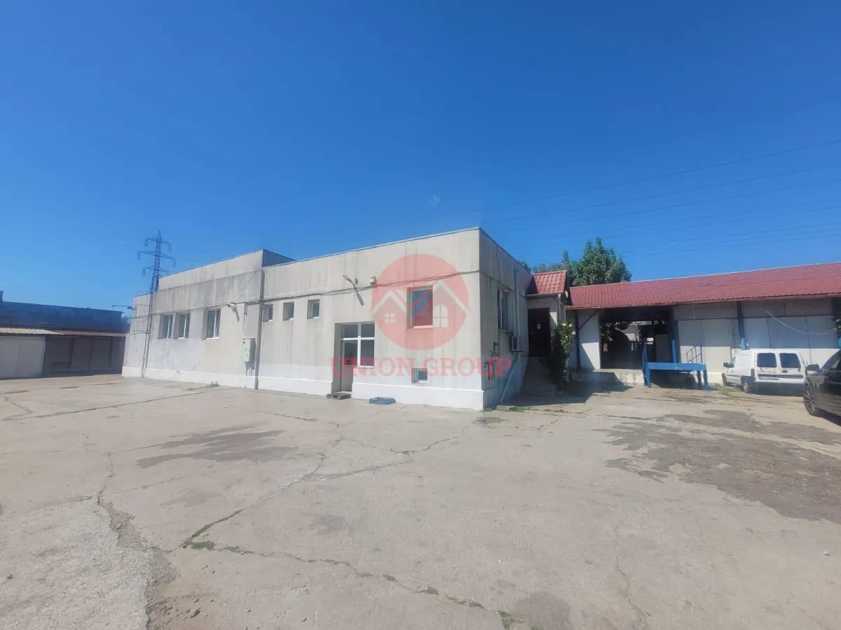 Spatiu Industrial/Hala, peste 750 mp,  Amplasat pe un Teren de 2000 mp, Zona Cet - foto 10