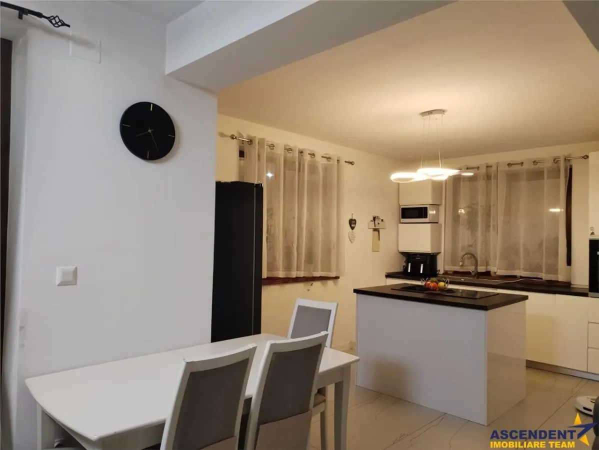 Casa individuala mobilata, utilata, P+M, 500 mp teren,  Sanpetru, Brasov - foto 3
