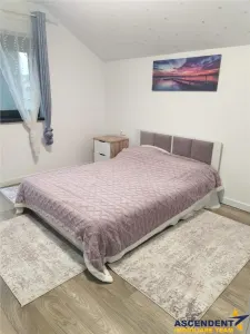 Casa individuala mobilata, utilata, P+M, 500 mp teren,  Sanpetru, Brasov - foto 8