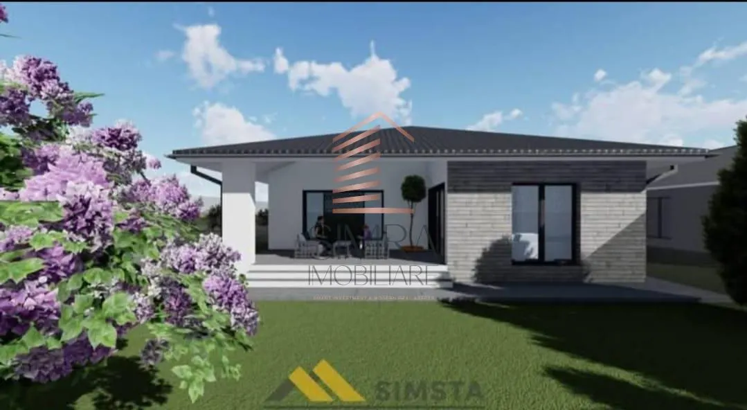 Casa de vanzare in localitatea Chisirid - foto 1