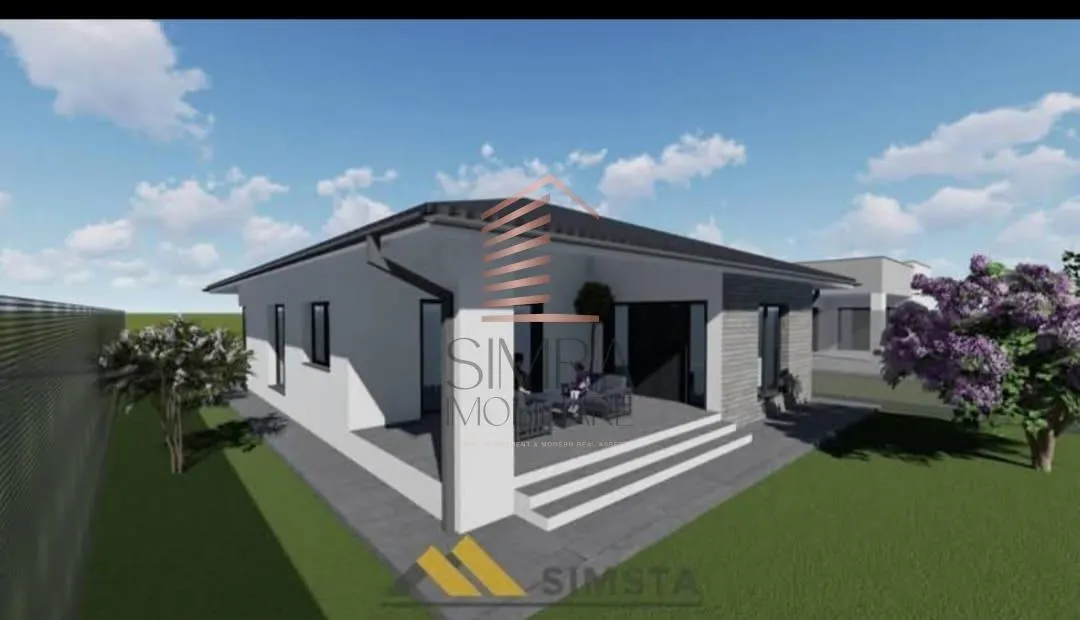 Casa de vanzare in localitatea Chisirid - foto 2