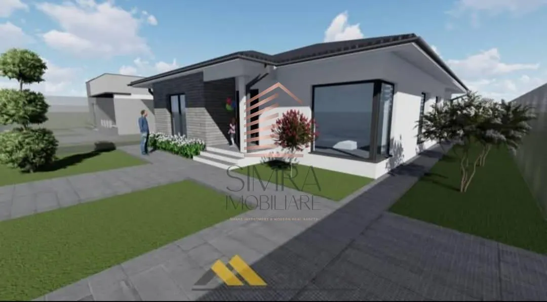 Casa de vanzare in localitatea Chisirid - foto 3