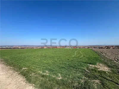 RECO Teren extravilan, zona Cheriu, 5375 mp, utilitati in zona, cu posibilitate e trecere in intravilan - foto 3