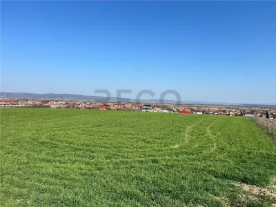 RECO Teren extravilan, zona Cheriu, 5375 mp, utilitati in zona, cu posibilitate e trecere in intravilan - foto 4