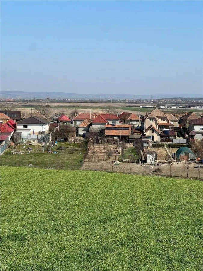 RECO Teren extravilan, zona Cheriu, 5375 mp, utilitati in zona, cu posibilitate e trecere in intravilan - foto 7