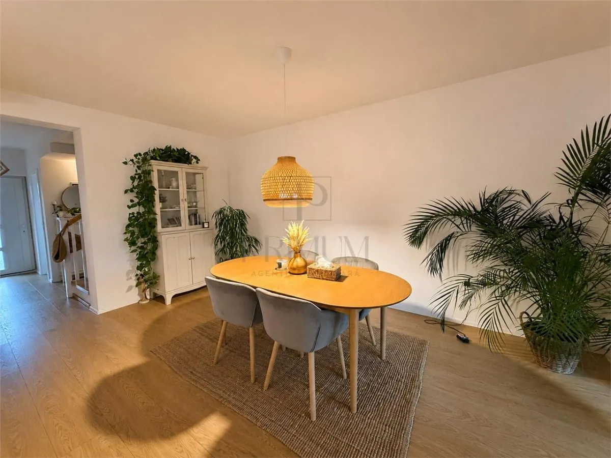 GIROC - DUPLEX - 4 CAMERE - 2 BAI - GARAJ - CURTE - foto 1