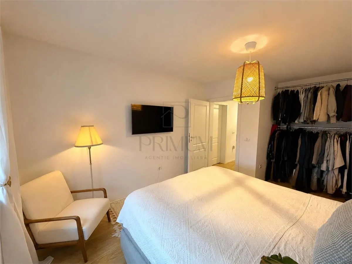 GIROC - DUPLEX - 4 CAMERE - 2 BAI - GARAJ - CURTE - foto 12