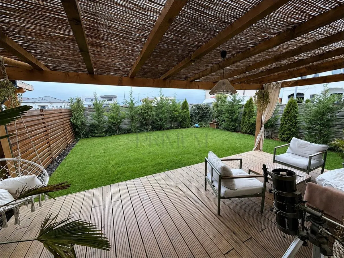 GIROC - DUPLEX - 4 CAMERE - 2 BAI - GARAJ - CURTE - foto 8