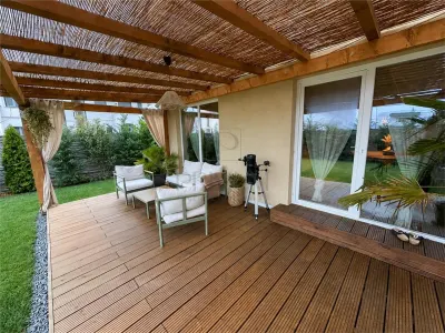 GIROC - DUPLEX - 4 CAMERE - 2 BAI - GARAJ - CURTE - foto 9