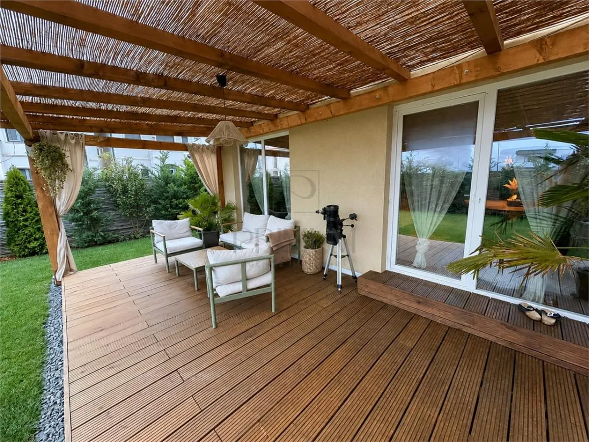 GIROC - DUPLEX - 4 CAMERE - 2 BAI - GARAJ - CURTE - foto 9