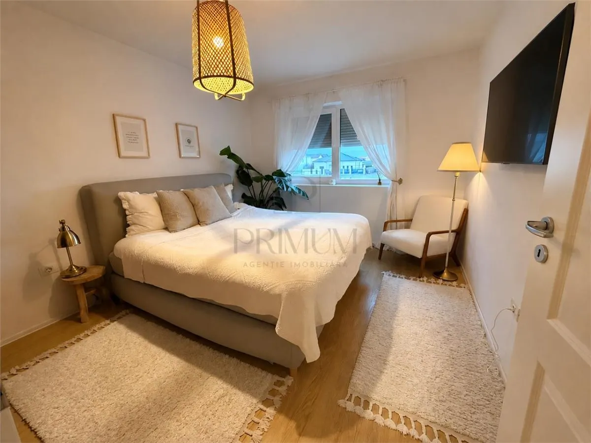 GIROC - DUPLEX - 4 CAMERE - 2 BAI - GARAJ - CURTE - foto 10