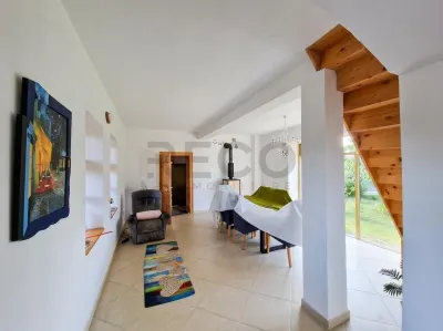 RECO Proprietate cu 2 case si teren mare in Girisu de Cris - foto 14