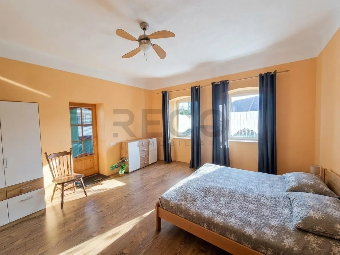 RECO Proprietate cu 2 case si teren mare in Girisu de Cris - foto 18