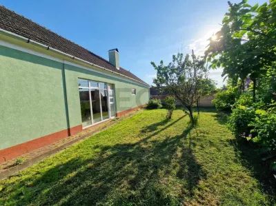 RECO Proprietate cu 2 case si teren mare in Girisu de Cris - foto 3