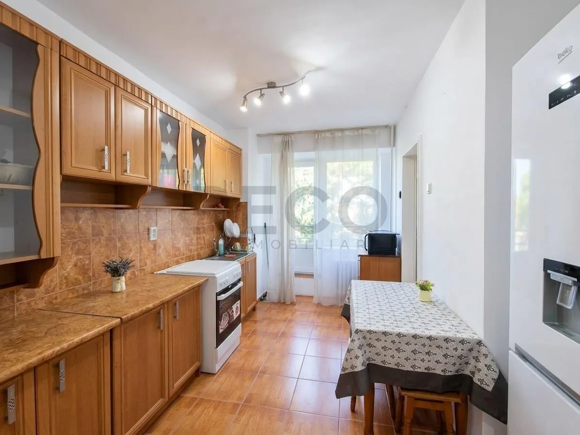 RECO Apartament cu 3 camere renovat complet in Cantemir - foto 11