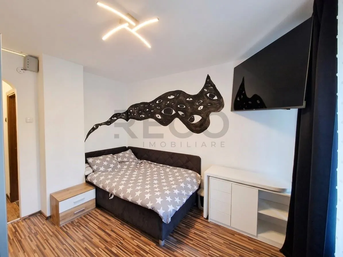RECO Apartament cu 3 camere renovat complet in Cantemir - foto 19