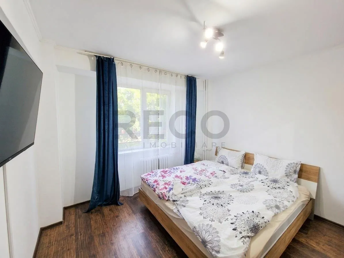 RECO Apartament cu 3 camere renovat complet in Cantemir - foto 6