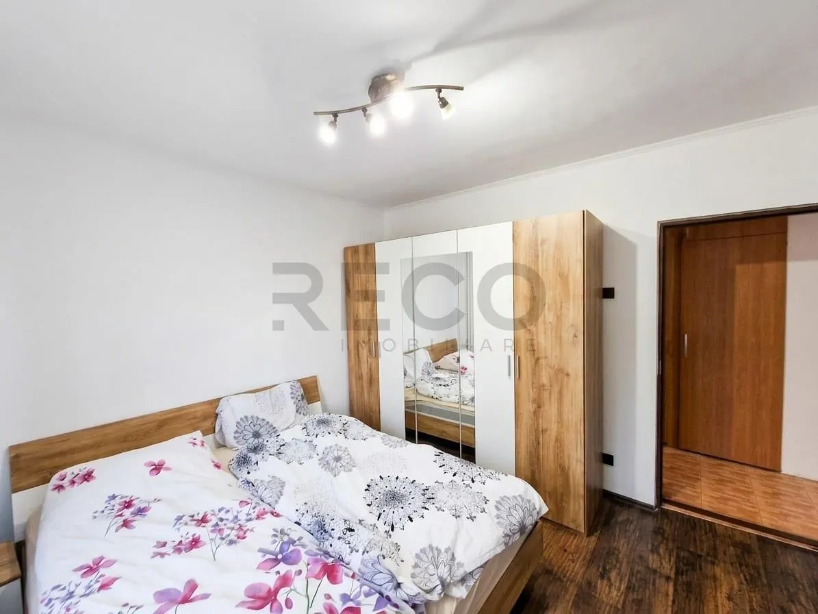 RECO Apartament cu 3 camere renovat complet in Cantemir - foto 7