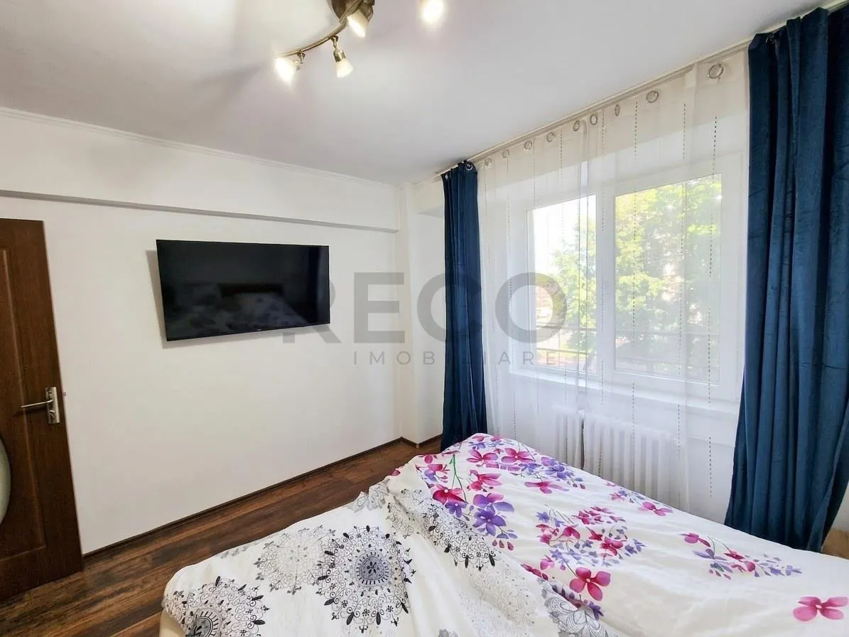 RECO Apartament cu 3 camere renovat complet in Cantemir - foto 8