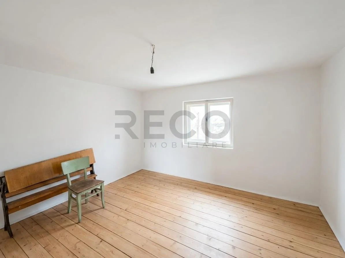 RECO Casa de renovat cu teren mare in Biharia - foto 15