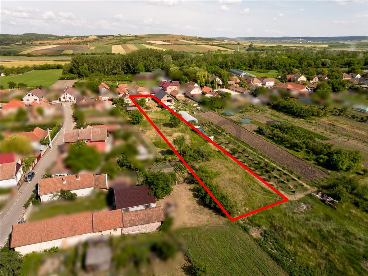 RECO Casa de renovat cu teren mare in Biharia - foto 24