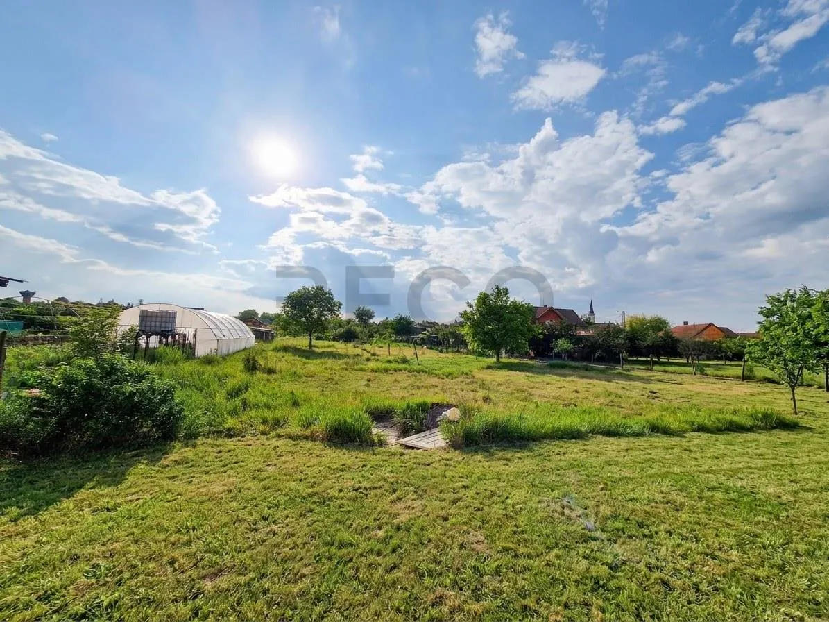 RECO Casa de renovat cu teren mare in Biharia - foto 4