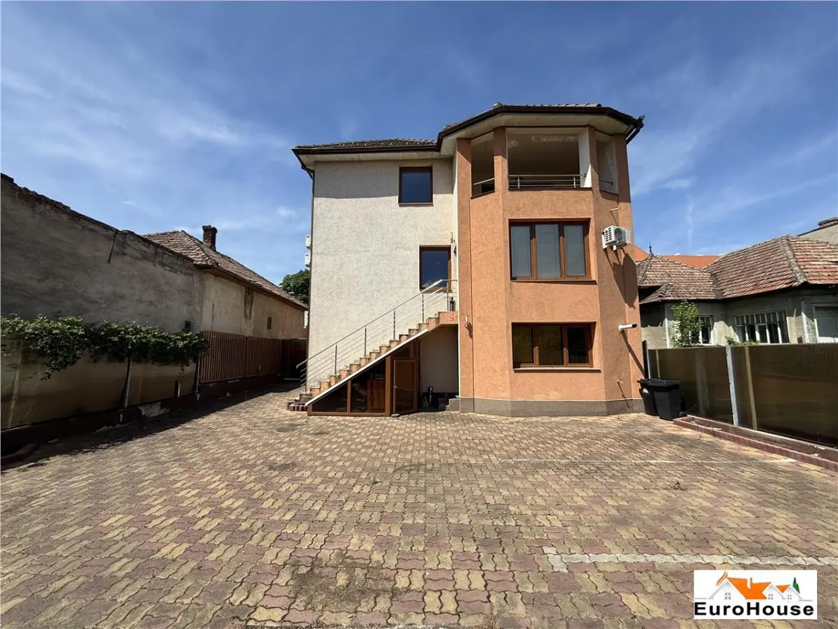 Cladire Spatiu Birouri P+2 E , Alba Iulia - foto 2