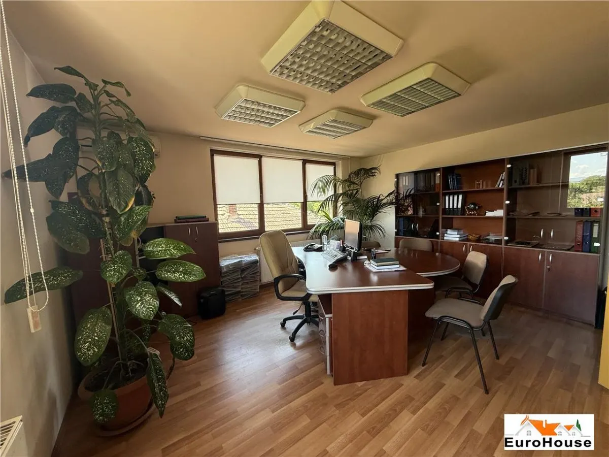 Cladire Spatiu Birouri P+2 E , Alba Iulia - foto 3