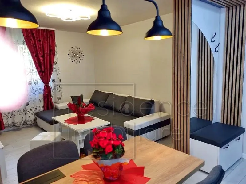 Apartament modern 2 camere, Manastur, zona Piata Flora - foto 1
