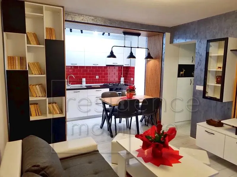 Apartament modern 2 camere, Manastur, zona Piata Flora - foto 4