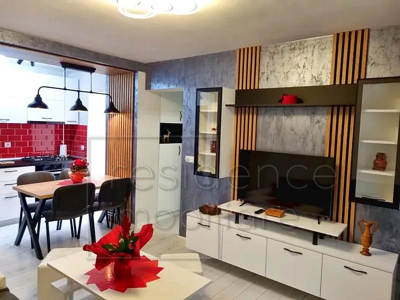 Apartament modern 2 camere, Manastur, zona Piata Flora - foto 5