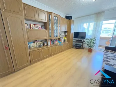 Apartament 3 camere decomandate - 64 mp + balcon 8 mp - Strada Milcov! - Bacau