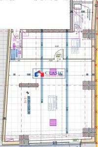 Vanzare spatiu comercial 90 mp bloc nou in Marasti- zona strazii Fabricii - foto 2