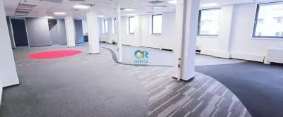 Spatiu de birouri de inchiriat (581 mp)- zona Marasti - Cluj-Napoca