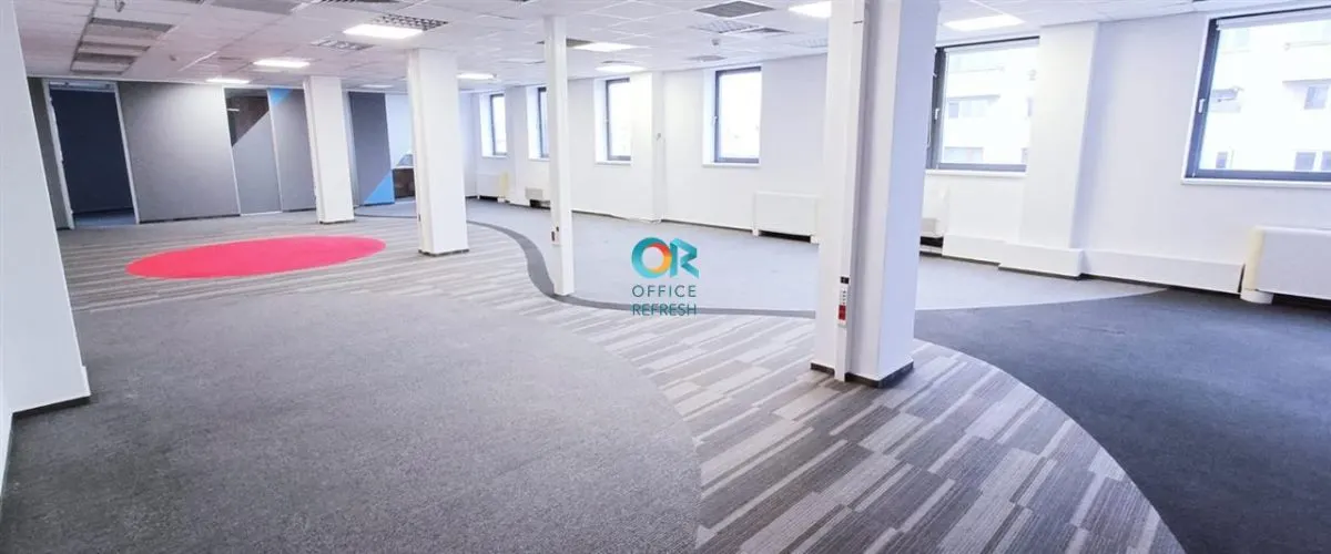 Spatiu de birouri de inchiriat (581 mp)- zona Marasti - foto 1