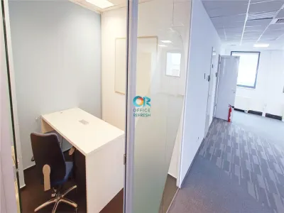 Spatiu de birouri de inchiriat (581 mp)- zona Marasti - foto 4